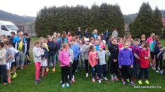 Indywidualne i Sztafetowe Biegi Przełajowe