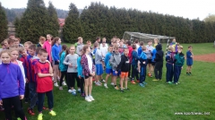 Indywidualne i Sztafetowe Biegi Przełajowe