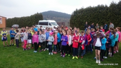 Indywidualne i Sztafetowe Biegi Przełajowe