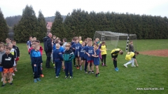 Indywidualne i Sztafetowe Biegi Przełajowe