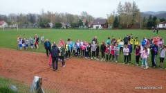 Indywidualne i Sztafetowe Biegi Przełajowe