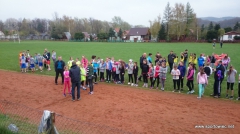 Indywidualne i Sztafetowe Biegi Przełajowe