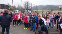 Indywidualne i Sztafetowe Biegi Przełajowe