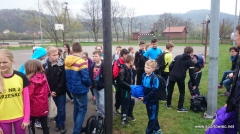 Indywidualne i Sztafetowe Biegi Przełajowe