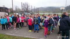 Indywidualne i Sztafetowe Biegi Przełajowe