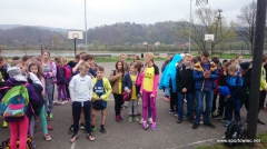 Indywidualne i Sztafetowe Biegi Przełajowe