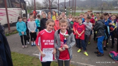 Indywidualne i Sztafetowe Biegi Przełajowe