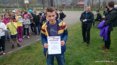 Indywidualne i Sztafetowe Biegi Przełajowe