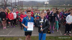 Indywidualne i Sztafetowe Biegi Przełajowe