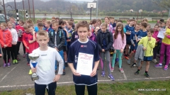 Indywidualne i Sztafetowe Biegi Przełajowe