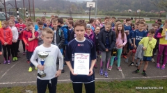 Indywidualne i Sztafetowe Biegi Przełajowe