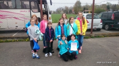 Indywidualne i Sztafetowe Biegi Przełajowe