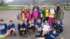 Indywidualne i Sztafetowe Biegi Przełajowe