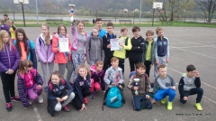 Indywidualne i Sztafetowe Biegi Przełajowe