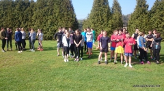 Indywidualne i Sztafetowe Biegi Przełajowe