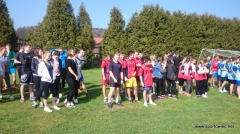 Indywidualne i Sztafetowe Biegi Przełajowe