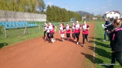 Indywidualne i Sztafetowe Biegi Przełajowe