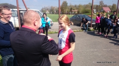 Indywidualne i Sztafetowe Biegi Przełajowe