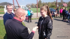 Indywidualne i Sztafetowe Biegi Przełajowe