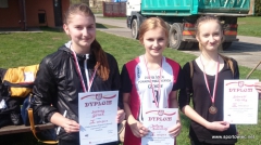 Indywidualne i Sztafetowe Biegi Przełajowe