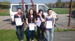 Indywidualne i Sztafetowe Biegi Przełajowe