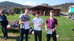 Indywidualne i Sztafetowe Biegi Przełajowe