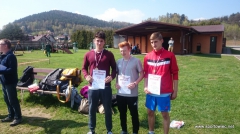 Indywidualne i Sztafetowe Biegi Przełajowe