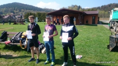 Indywidualne i Sztafetowe Biegi Przełajowe