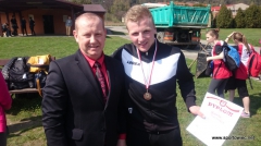 Indywidualne i Sztafetowe Biegi Przełajowe