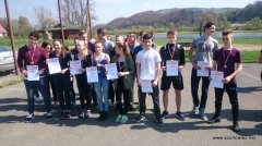 Indywidualne i Sztafetowe Biegi Przełajowe