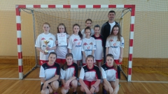 IMS - Mini piłka ręczna dziewcząt