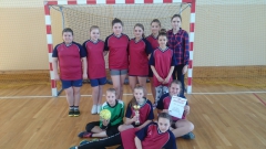 IMS - Mini piłka ręczna dziewcząt