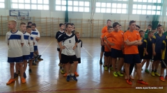 IMS - Mini piłka ręczna chłopców