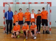 IMS - Mini piłka ręczna chłopców