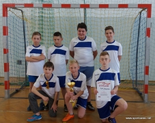 IMS - Mini piłka ręczna chłopców