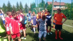 IMS: Mini piłka nożna chłopców