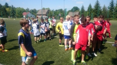 IMS: Mini piłka nożna chłopców