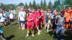 IMS: Mini piłka nożna chłopców