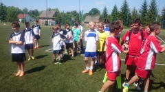 IMS: Mini piłka nożna chłopców