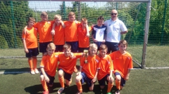 IMS: Mini piłka nożna chłopców