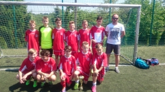 IMS: Mini piłka nożna chłopców