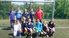 IMS: Mini piłka nożna chłopców