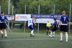 Turniej piłki nożnej sędziów
