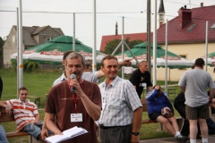Turniej piłki nożnej sędziów