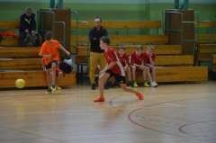 Zacięty bój o mistrzostwo powiatu