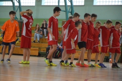 Zacięty bój o mistrzostwo powiatu