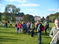 Indywidualne i Sztafetowe Biegi Przełajowe 