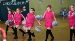 MISTRZOSTWA MAŁOPOLSKI CHEERLEADERS