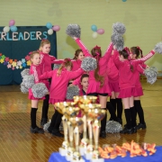 MISTRZOSTWA MAŁOPOLSKI CHEERLEADERS