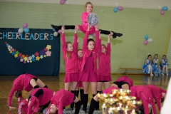 MISTRZOSTWA MAŁOPOLSKI CHEERLEADERS